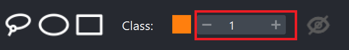 Selecting cluster id